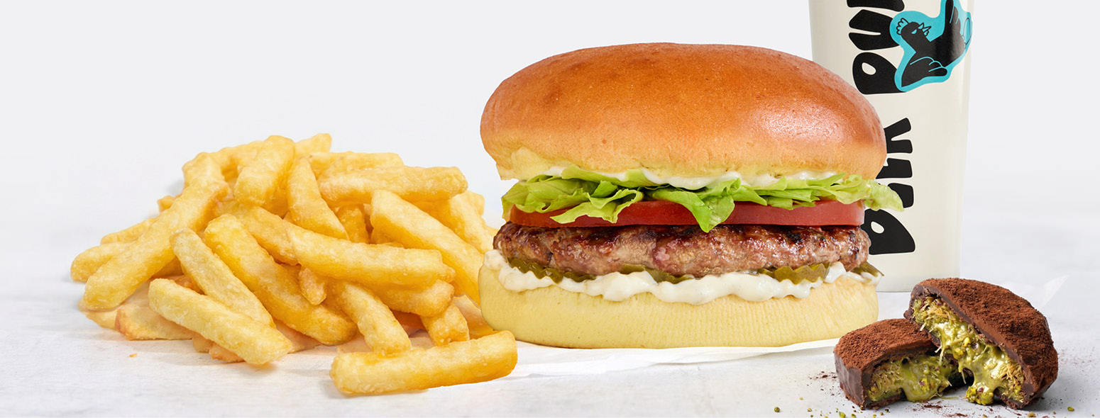Burger Energy